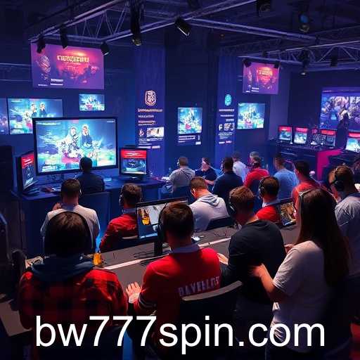 BW777 Revolutionizes Online Gaming