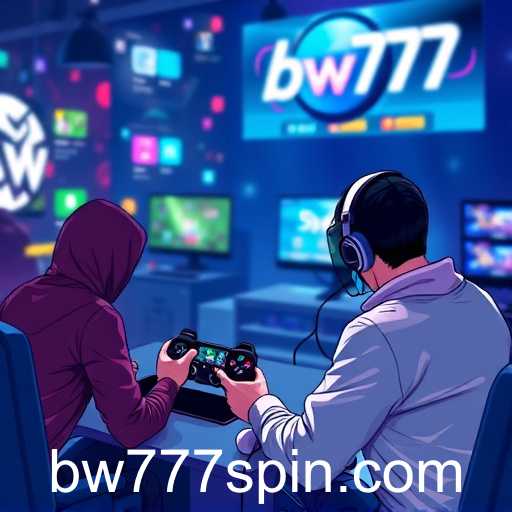 Gaming Website 'bw777' Heralds New Era in Interactive Entertainment