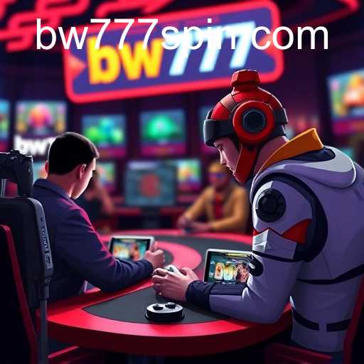 The Rise of bw777: A Gaming Phenomenon